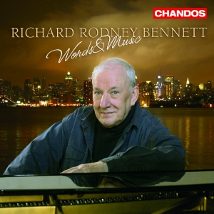 Bennett - Words & Music in the group Externt_Lager /  at Bengans Skivbutik AB (2013211)