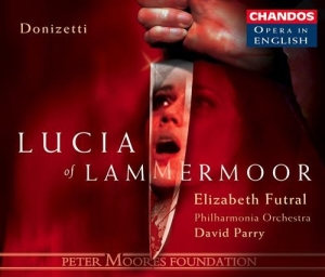 Donizetti - Lucia Of Lammermoor in the group Externt_Lager /  at Bengans Skivbutik AB (2013213)