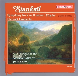 Stanford - Symphony No. 2 in the group Externt_Lager /  at Bengans Skivbutik AB (2013238)