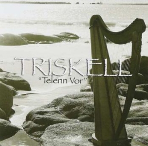 Triskell - Telenn Vor in the group CD / Elektroniskt at Bengans Skivbutik AB (2013259)