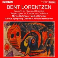 Lorentzen Bent - Oboe & Trumpet Concerto in the group Externt_Lager /  at Bengans Skivbutik AB (2013280)