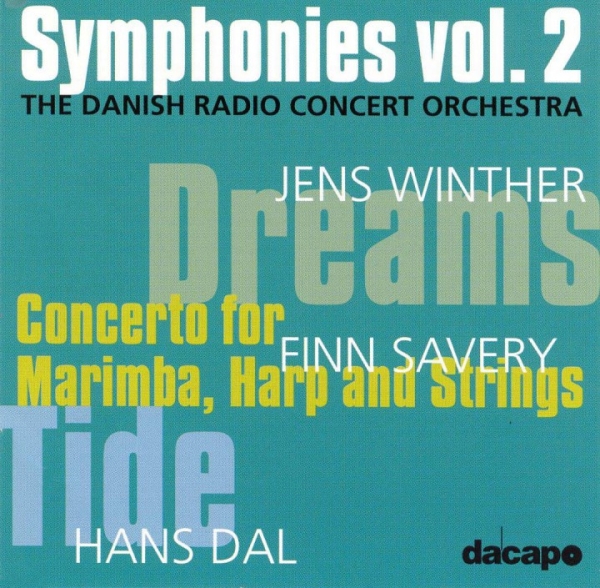 Various - Danish Radio Concert in the group Externt_Lager / at Bengans Skivbutik AB (2013337)