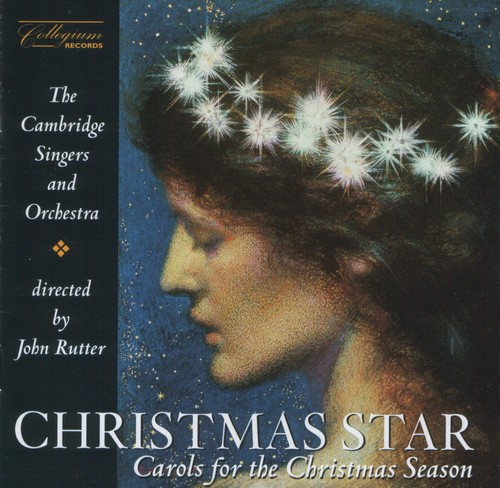 Rutter John/Cambridge Singers - Christmas Star: Carols... in the group CD / Klassiskt at Bengans Skivbutik AB (2013384)