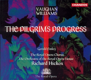 Vaughan Williams - The Pilgrims Progress in the group Externt_Lager /  at Bengans Skivbutik AB (2013396)