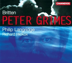 Britten - Peter Grimes in the group Externt_Lager /  at Bengans Skivbutik AB (2013405)