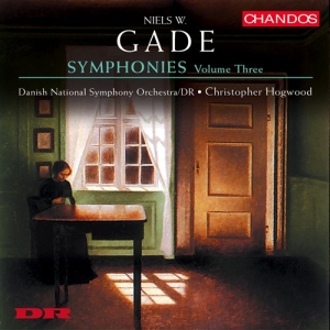 Gade - Symphonies Vol.3 in the group Externt_Lager /  at Bengans Skivbutik AB (2013409)