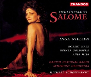 Richard Strauss - Salome in the group Externt_Lager /  at Bengans Skivbutik AB (2013440)