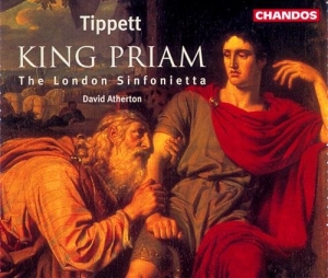 Tippett - King Priam in the group Externt_Lager /  at Bengans Skivbutik AB (2013472)