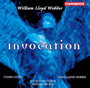 William Lloyd Webber - Invocation in the group Externt_Lager /  at Bengans Skivbutik AB (2013498)