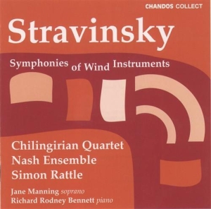 Stravinsky - Anne Shasbyjane Manningrichard in the group Externt_Lager /  at Bengans Skivbutik AB (2013514)