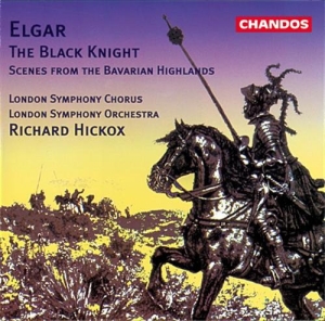 Elgar - The Black Knight in the group Externt_Lager /  at Bengans Skivbutik AB (2013516)