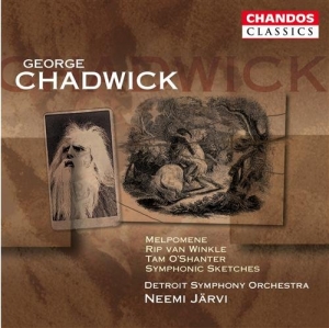 Chadwick - Symphonic Sketches in the group Externt_Lager /  at Bengans Skivbutik AB (2013567)