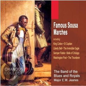 Various - Major E.W. Jeanesband Of The B in the group Externt_Lager /  at Bengans Skivbutik AB (2013576)