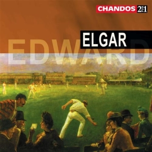 Elgar - Various Works in the group Externt_Lager /  at Bengans Skivbutik AB (2013581)