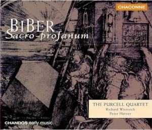 Biber - Sacro-Profanum in the group Externt_Lager /  at Bengans Skivbutik AB (2013598)