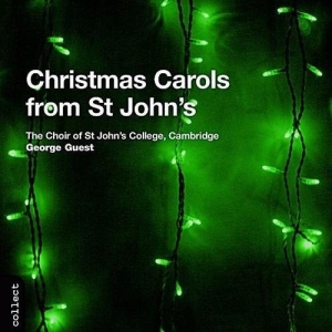 Various - Choir Of St JohnâS College, Ca in the group Externt_Lager /  at Bengans Skivbutik AB (2013611)