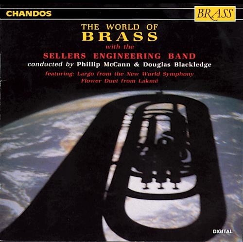 Various - World Of Brass in the group CD / Bestsellers at Bengans Skivbutik AB (2013614)