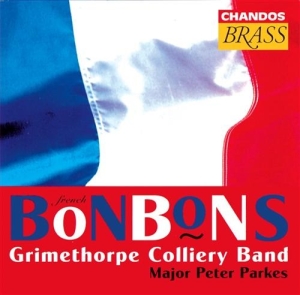 Various - French Bon-Bons/Grimethorpe in the group Externt_Lager /  at Bengans Skivbutik AB (2013652)