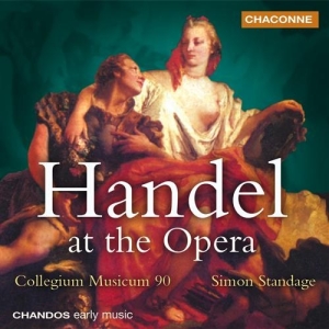 Handel - At The Opera in the group Externt_Lager /  at Bengans Skivbutik AB (2013655)