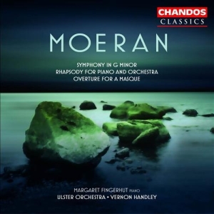 Moeran - Symphony In G Minor / Rhapsody in the group Externt_Lager /  at Bengans Skivbutik AB (2013665)