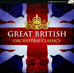 Various - Great British Classics in the group Externt_Lager /  at Bengans Skivbutik AB (2013666)