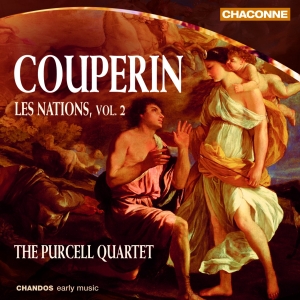 Couperin - Les Nations Vol 2 in the group Externt_Lager / at Bengans Skivbutik AB (2013668)