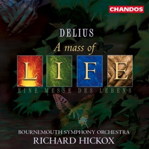 Delius - Mass Of Life in the group Externt_Lager /  at Bengans Skivbutik AB (2013691)
