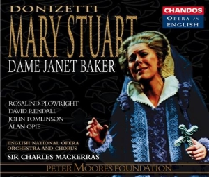 Donizetti - Mary Stuart in the group Externt_Lager /  at Bengans Skivbutik AB (2013703)