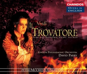 Verdi - Il Trovatore in the group Externt_Lager /  at Bengans Skivbutik AB (2013720)
