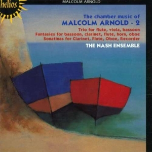 Arnold Malcolm - Ch Music 2 in the group Externt_Lager /  at Bengans Skivbutik AB (2013722)