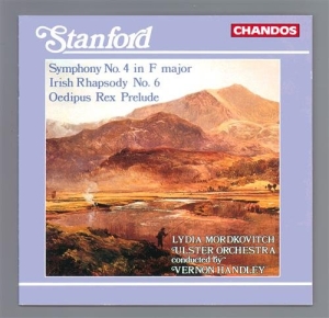 Stanford - Symphony No. 4 in the group Externt_Lager /  at Bengans Skivbutik AB (2013739)