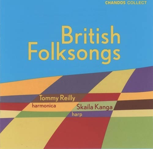 Various - Tommy Reillyskaila Kanga in the group CD / Klassiskt at Bengans Skivbutik AB (2013740)