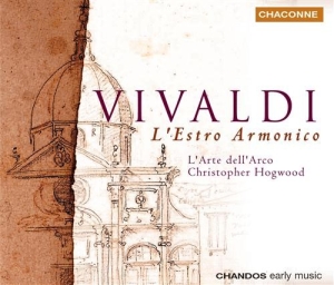 Vivaldi - L'estro Armonico in the group Externt_Lager /  at Bengans Skivbutik AB (2013753)