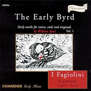 Byrd - The Early Byrd in the group Externt_Lager /  at Bengans Skivbutik AB (2013772)