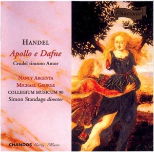 Handel - Apollo E Dafne in the group Externt_Lager /  at Bengans Skivbutik AB (2013781)