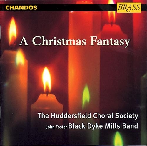 Various - A Christmas Fantasy in the group CD / Bestsellers at Bengans Skivbutik AB (2013782)