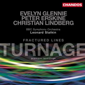 Turnage - Fractured Lines / Another Set in the group Externt_Lager /  at Bengans Skivbutik AB (2013808)