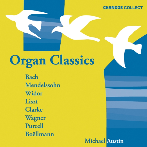Various - Michael Austin in the group Externt_Lager / at Bengans Skivbutik AB (2013810)