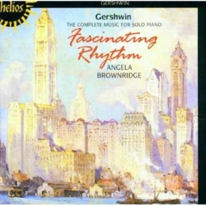 Gershwin George - Fascinating Rhythm in the group Externt_Lager /  at Bengans Skivbutik AB (2013846)