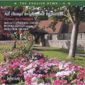 Hymns - English Hymn 4 - All Things in the group Externt_Lager /  at Bengans Skivbutik AB (2013863)