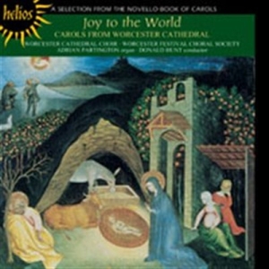 Various - Joy To The World in the group Externt_Lager /  at Bengans Skivbutik AB (2013868)
