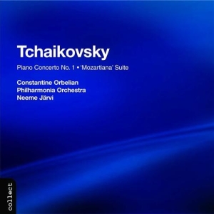 Tchaikovsky - Constantine Orbelian, Philharm in the group Externt_Lager /  at Bengans Skivbutik AB (2013873)