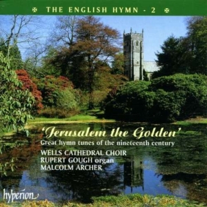 Hymns - English Hymn 2 Jerusalem Golde in the group Externt_Lager /  at Bengans Skivbutik AB (2013879)