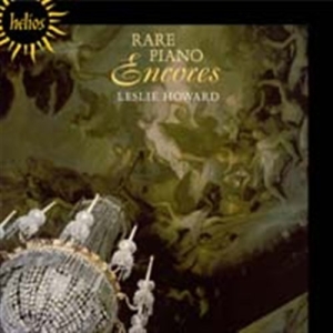 Various - Rare Piano Encores in the group Externt_Lager /  at Bengans Skivbutik AB (2013887)