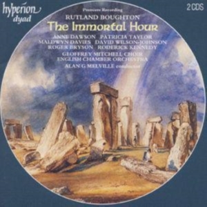 Boughton Rutland - Immortal Hour in the group Externt_Lager /  at Bengans Skivbutik AB (2013918)