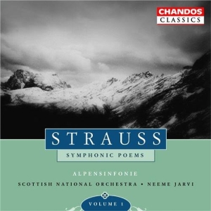 Strauss - Symphonic Poems Vol. 1 in the group Externt_Lager /  at Bengans Skivbutik AB (2013923)