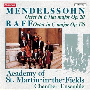 Mendelssohn / Raff - Octets in the group Externt_Lager /  at Bengans Skivbutik AB (2013930)
