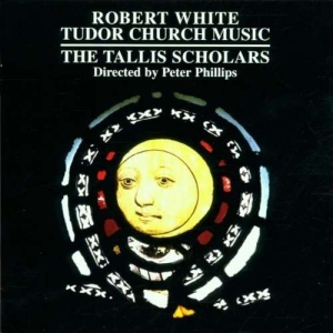 White Robert - Tudor Church Music in the group Externt_Lager /  at Bengans Skivbutik AB (2013955)