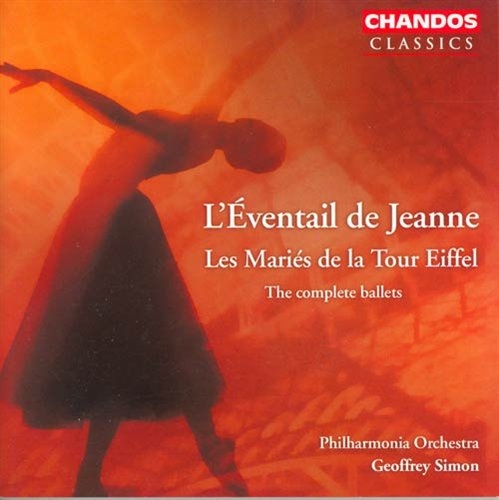 Various - L'evantail De Jeanne, Les Mari in the group Externt_Lager /  at Bengans Skivbutik AB (2013975)