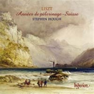 Liszt - Années De Pelerinage in the group Externt_Lager /  at Bengans Skivbutik AB (2013996)